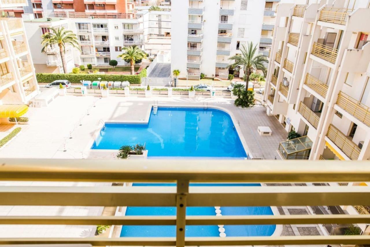 Апартаменти Apartamento Novelty Салоу Екстер'єр фото